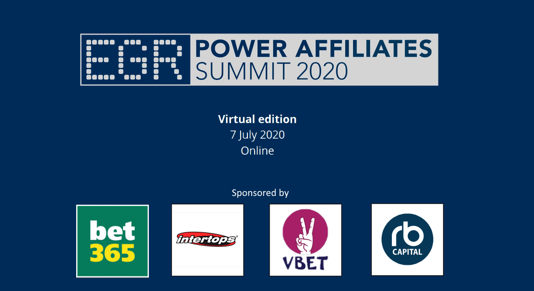 EGR's Power50 Affiliates Virtual Summit 2020